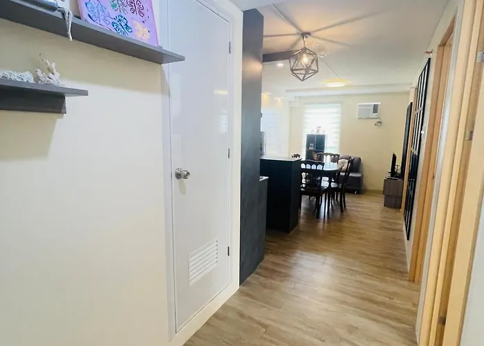 Appartement E&l Family Manilla