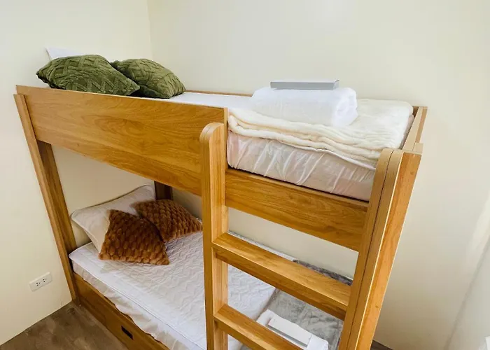 Appartement E&l Family Manilla